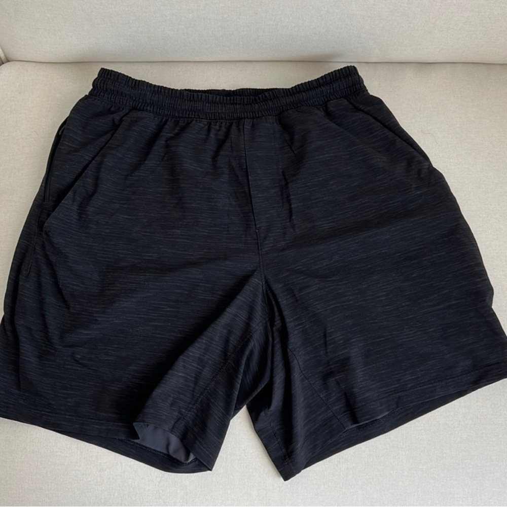 Lululemonk Pace Breaker Short